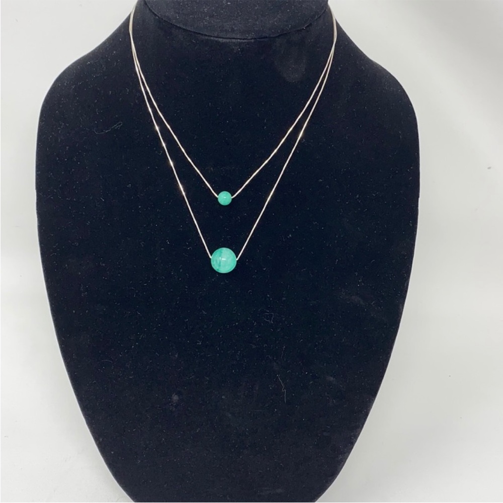 Real Emerald Necklaces